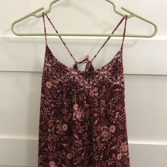 Knox Rose Floral Dress. Medium. NWT. - Picture 3 of 9